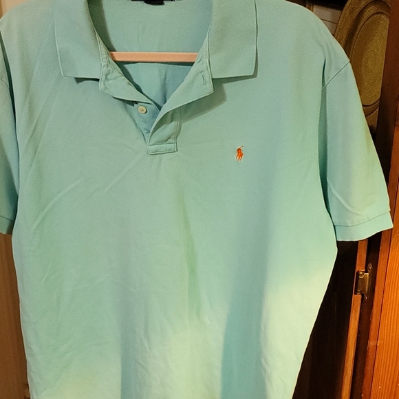 Men's Polo Shirt - Picture 2 of 5